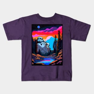 Mount Empire Kids T-Shirt